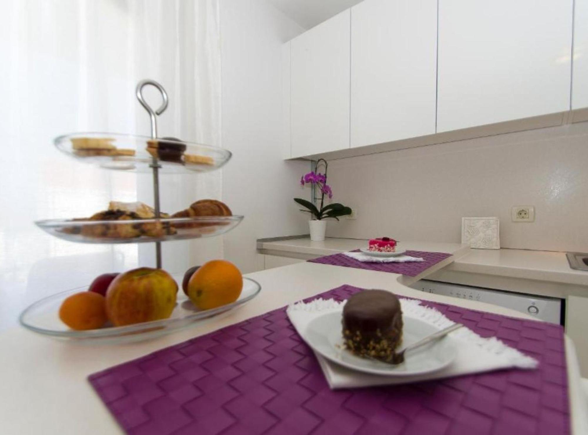 Apartments Villa Olea Lumbarda Kültér fotó