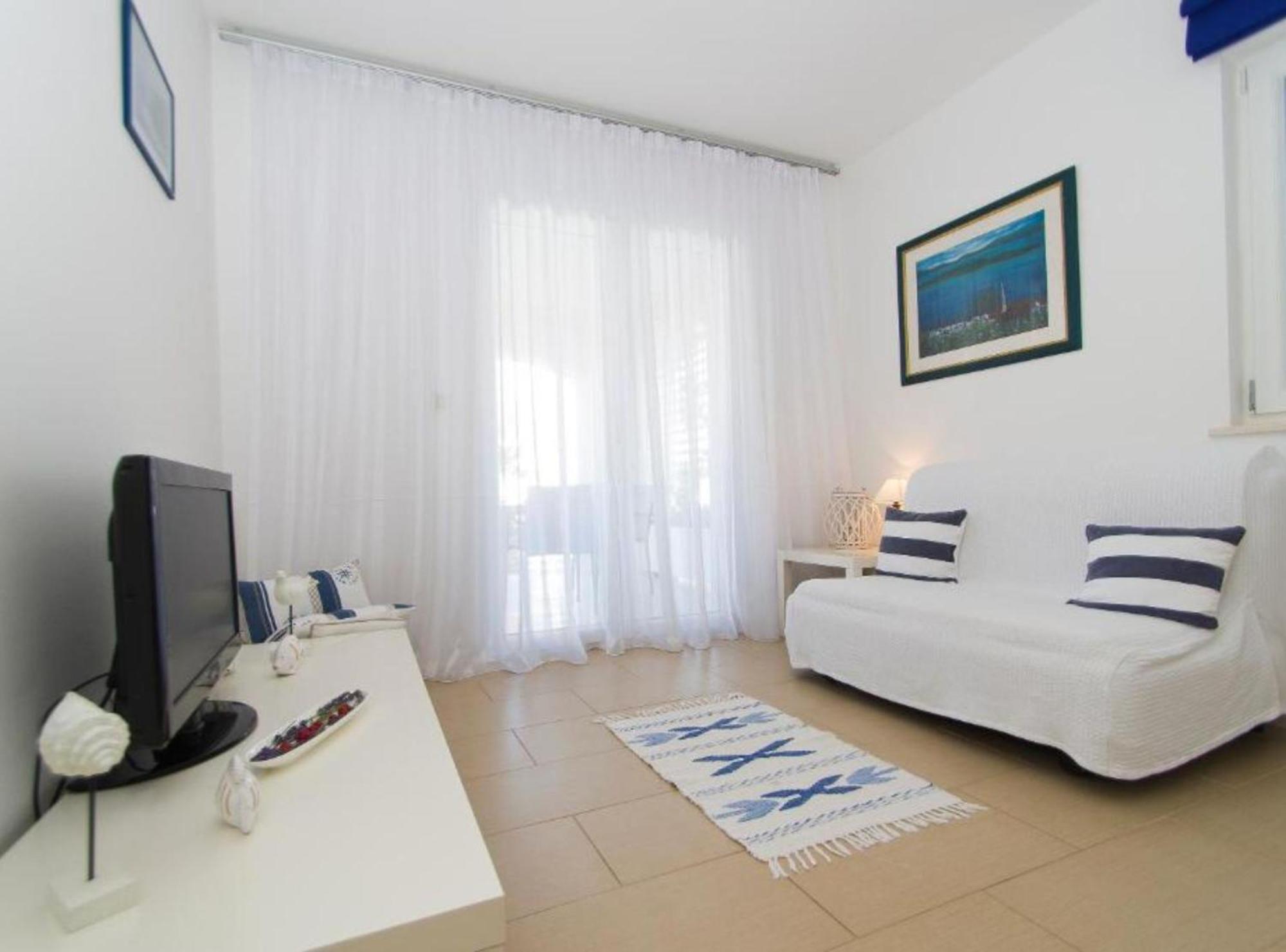 Apartments Villa Olea Lumbarda Kültér fotó