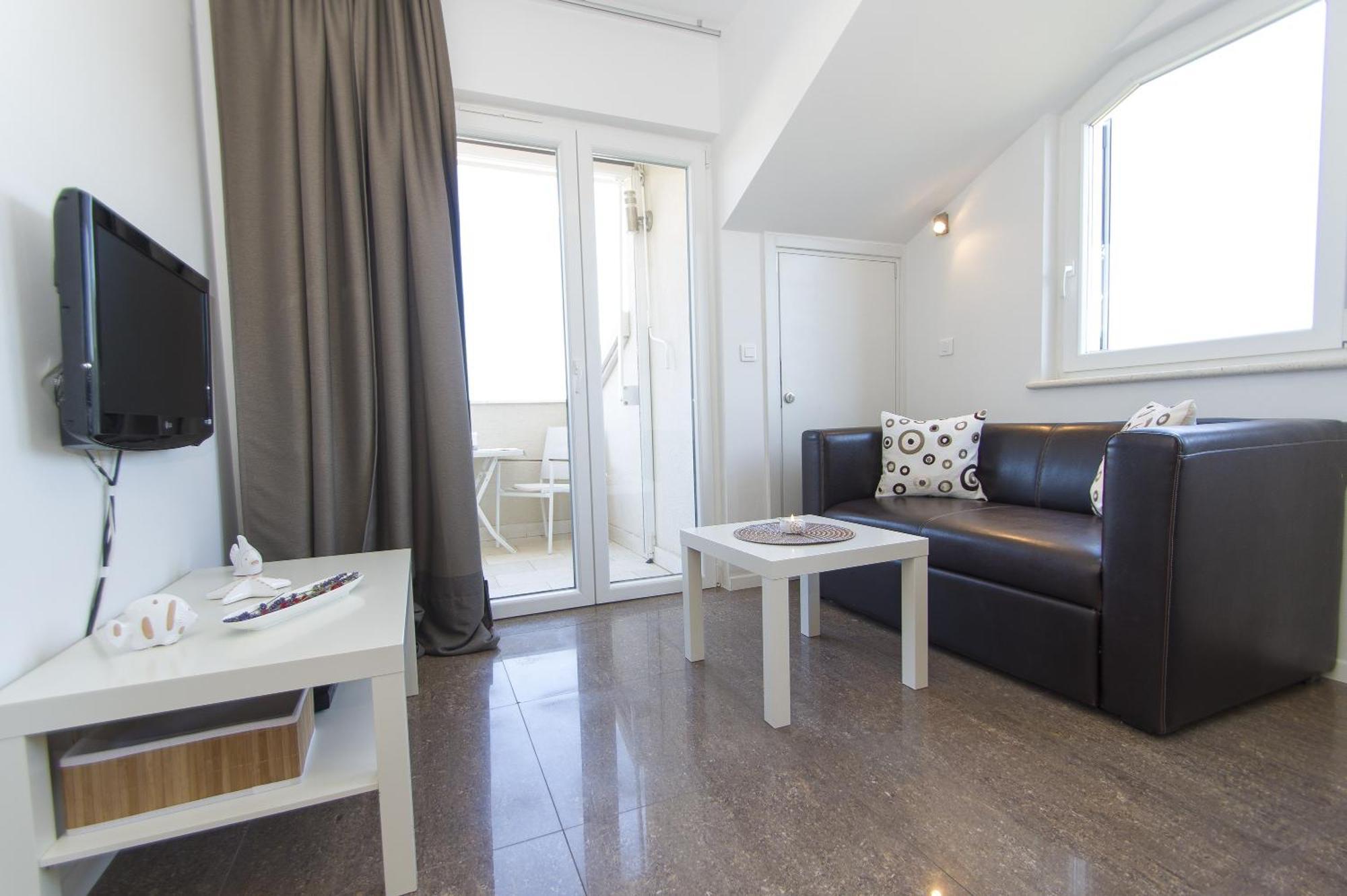 Apartments Villa Olea Lumbarda Kültér fotó
