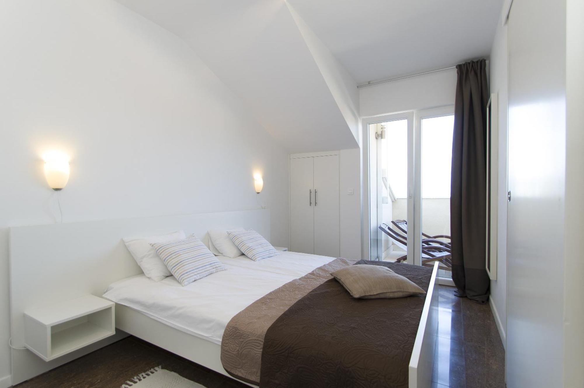 Apartments Villa Olea Lumbarda Kültér fotó