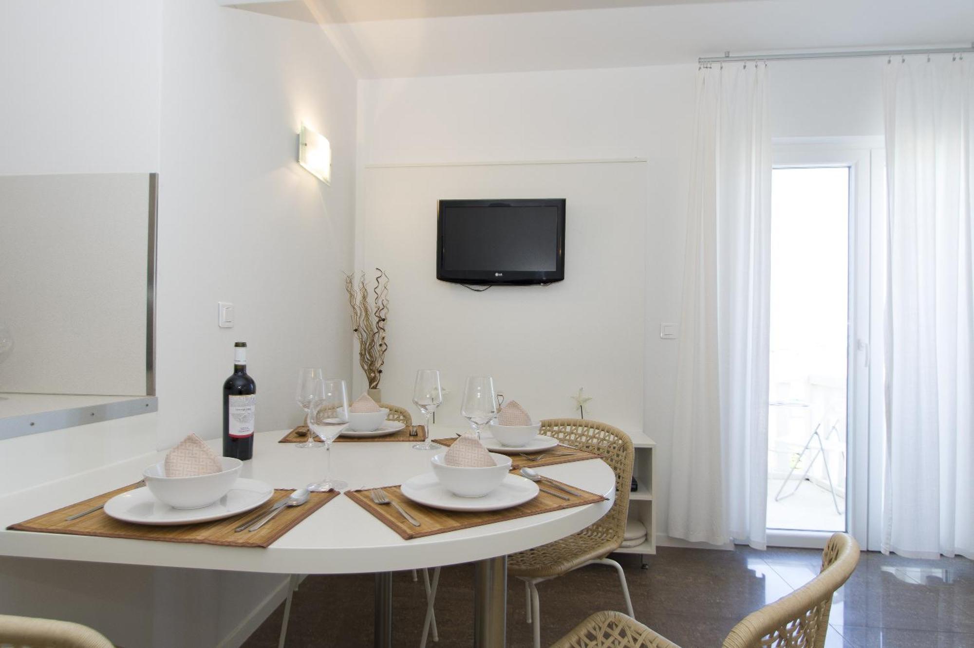 Apartments Villa Olea Lumbarda Kültér fotó
