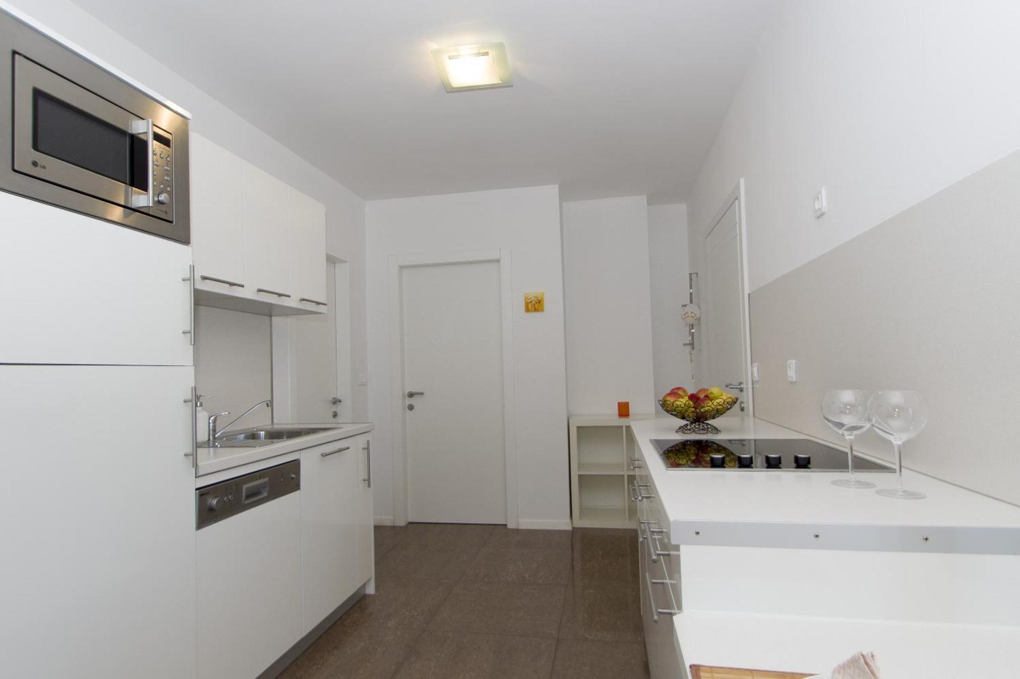 Apartments Villa Olea Lumbarda Kültér fotó