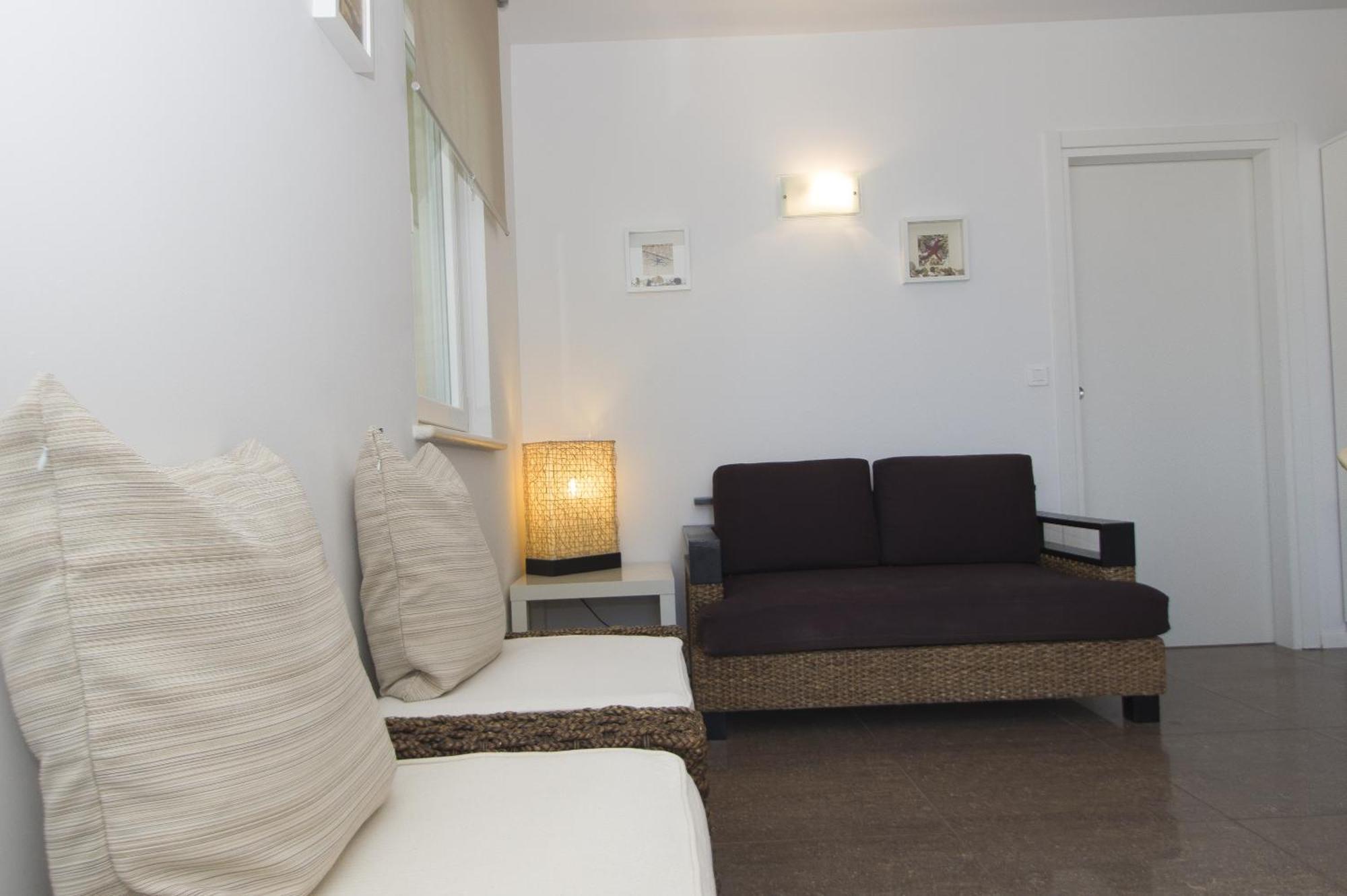 Apartments Villa Olea Lumbarda Kültér fotó