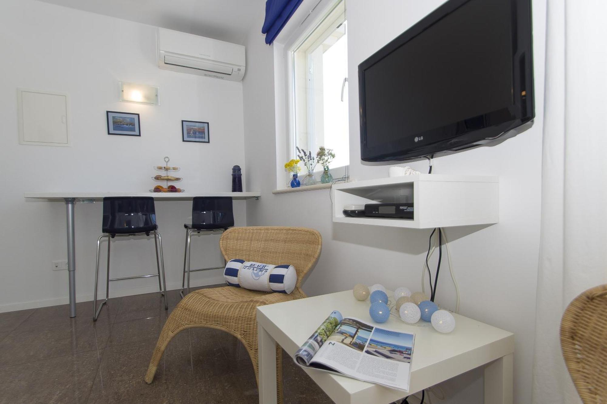 Apartments Villa Olea Lumbarda Kültér fotó