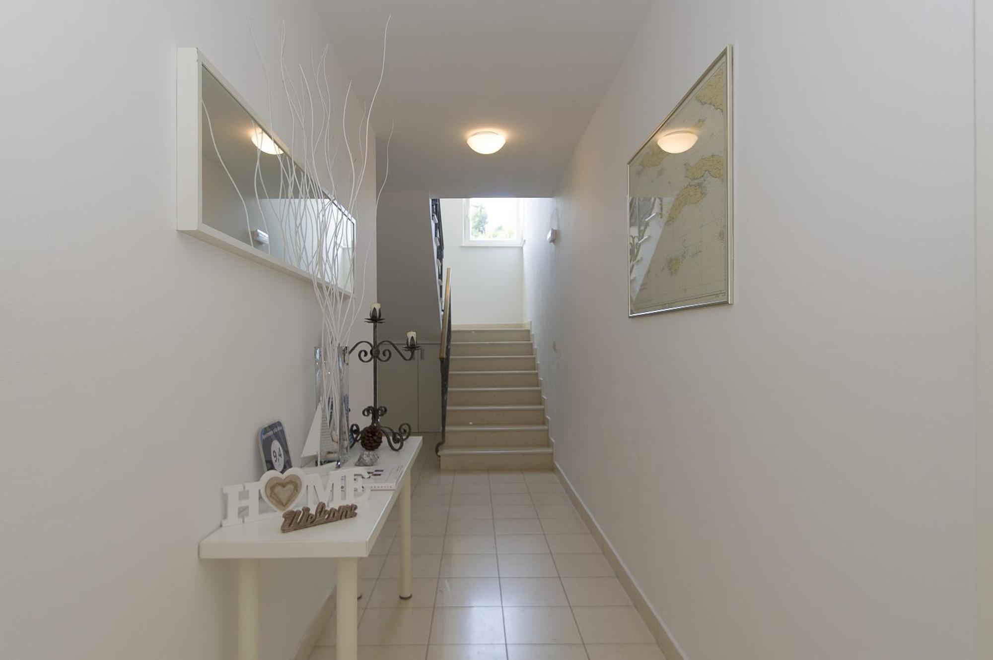 Apartments Villa Olea Lumbarda Kültér fotó